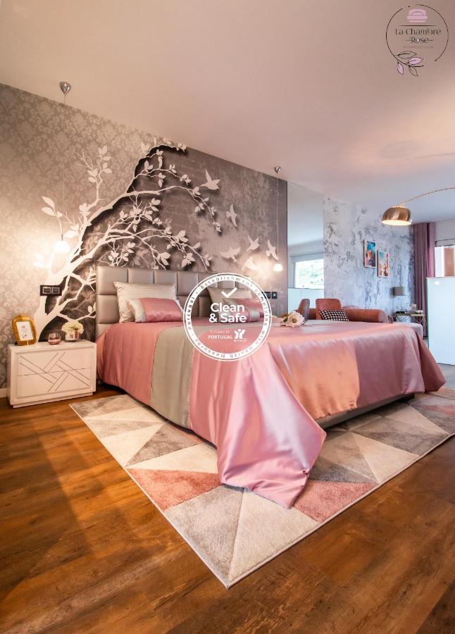 La Chambre Rose Ponta do Sol  Zewnętrze zdjęcie