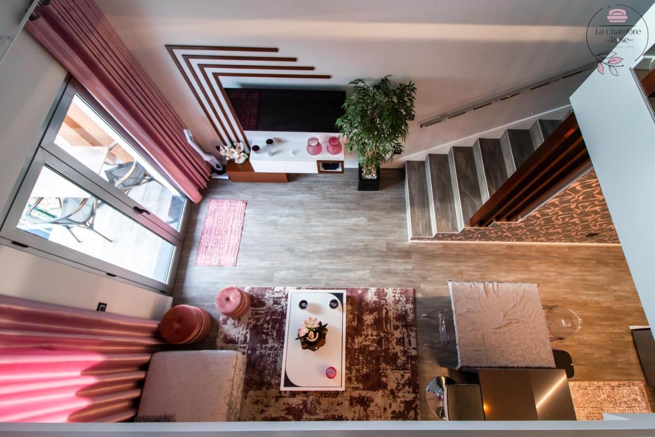 La Chambre Rose Ponta do Sol  Zewnętrze zdjęcie