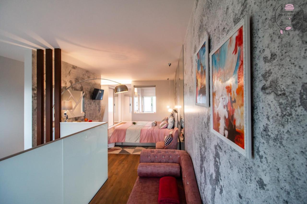 La Chambre Rose Ponta do Sol  Zewnętrze zdjęcie