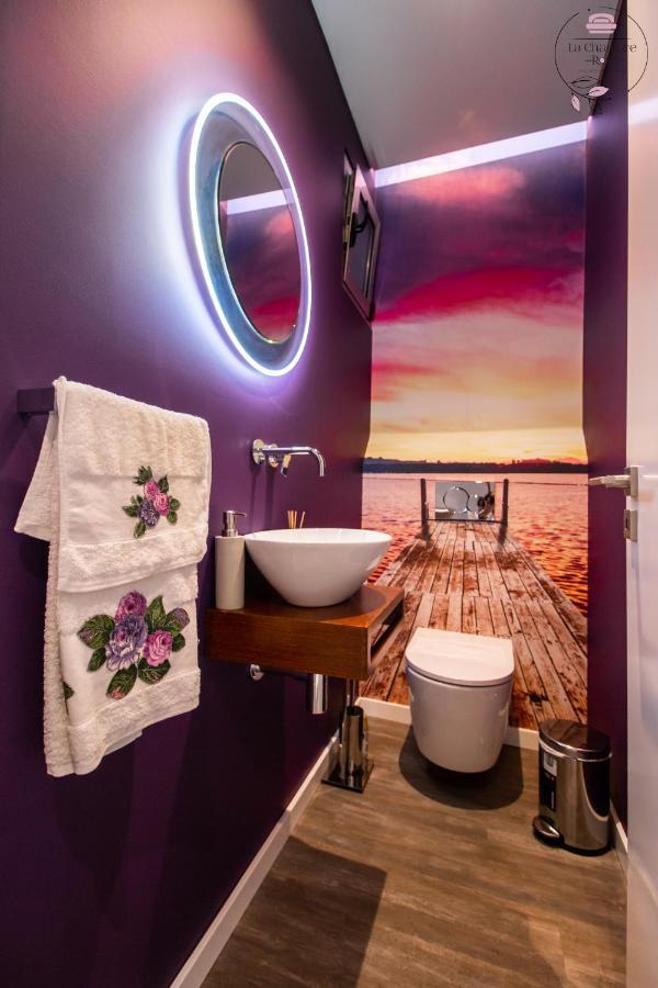 La Chambre Rose Ponta do Sol  Zewnętrze zdjęcie
